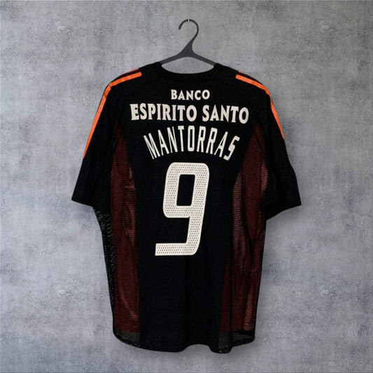 Mantorras 9 - SL Benfica 2002/03 Liga BWIN