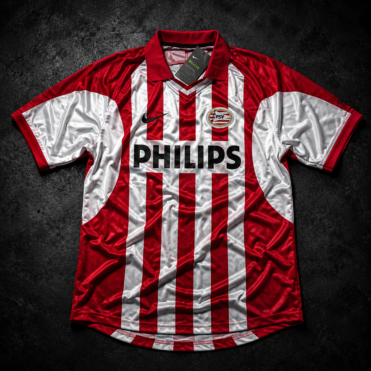V.Nistelrooy 8 - PSV Home 2000/01