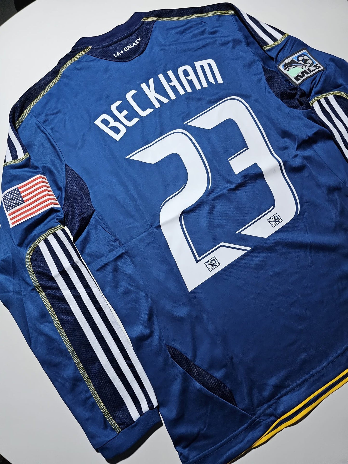 Beckham 23 - LA Galaxy 2011/12 MLS
