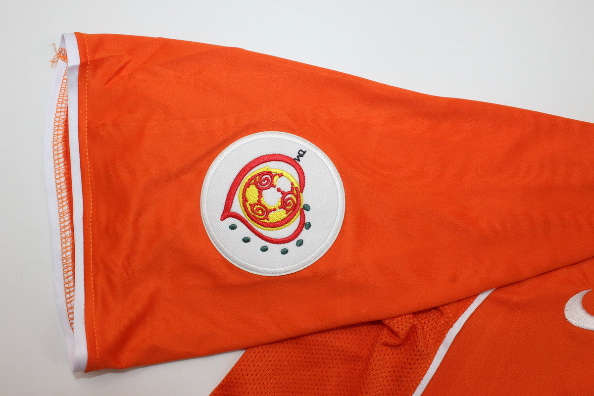 Van Nistelrooy 10 - Netherlands Home Euro 2004