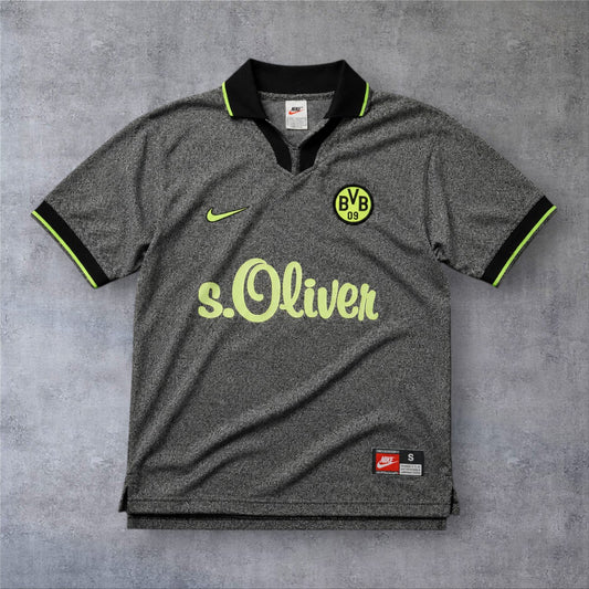 Moller 10 Borussia Dortmund 1996/97 Third Kit