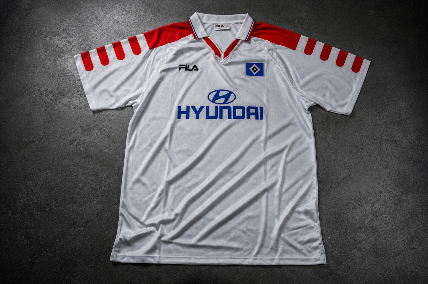 Gravesen 2 - Hamburger SV Away 1998