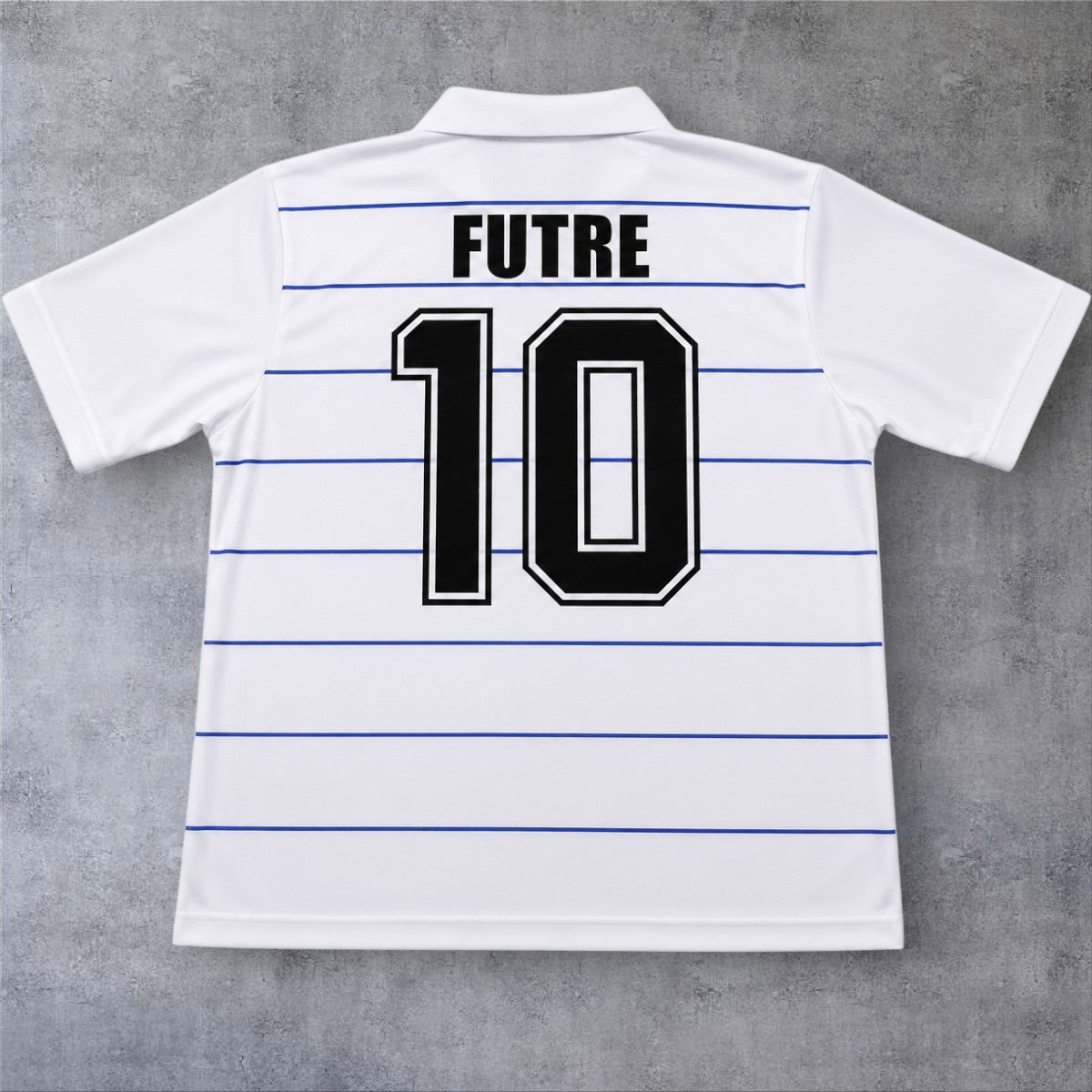Futre 10 - Porto Away 1986