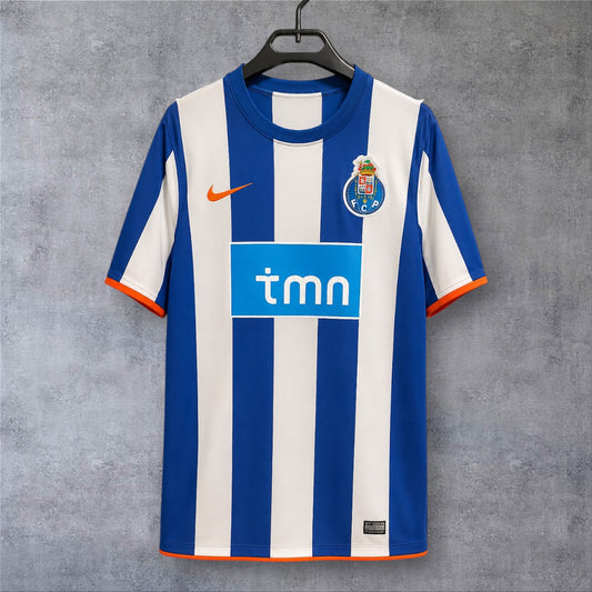 James Rodríguez 19 FC Porto Home 2010/11 Liga Zon Sagres retro football shirt