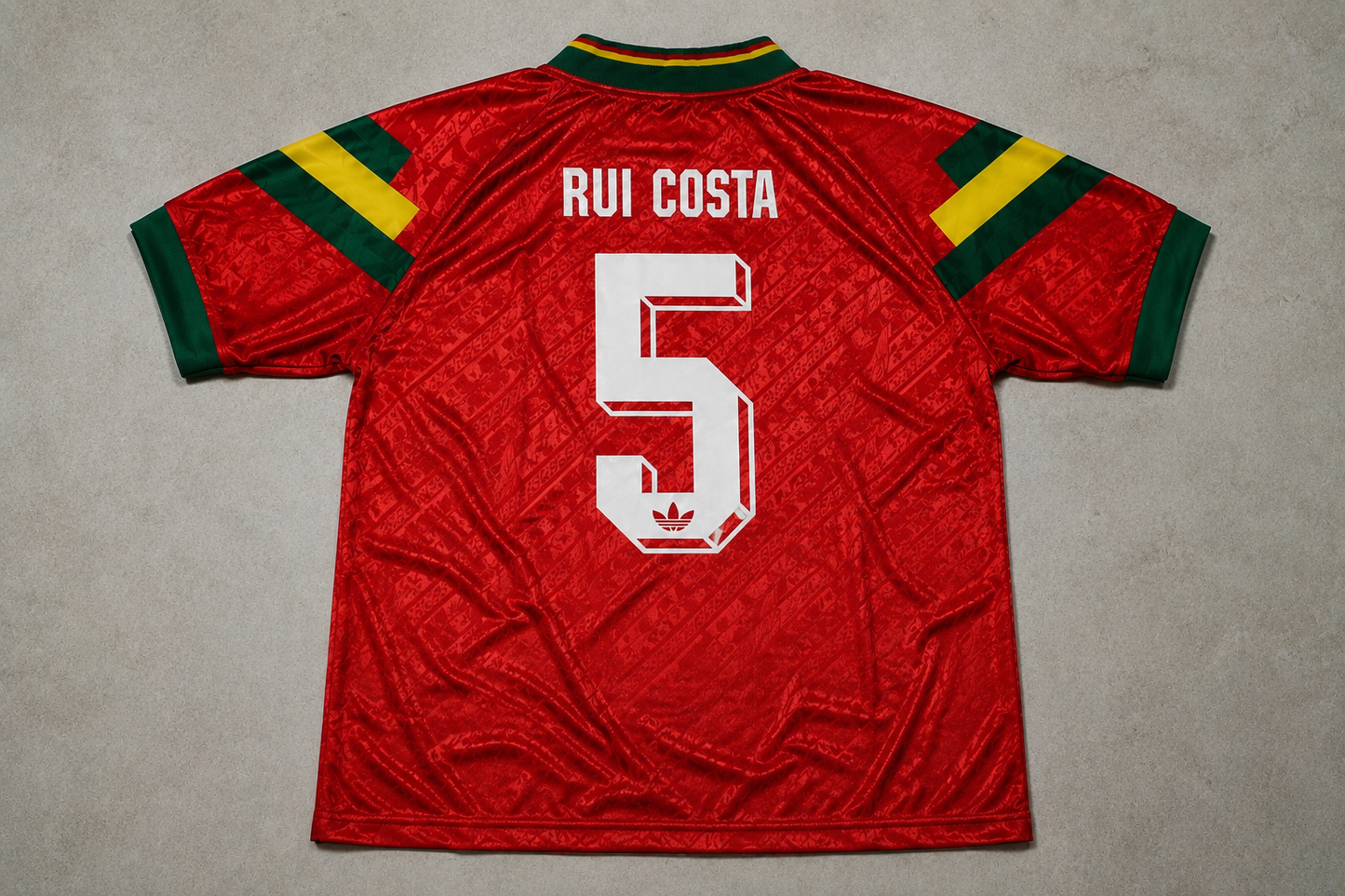 Rui Costa 5 - Portugal Home 1992/1994
