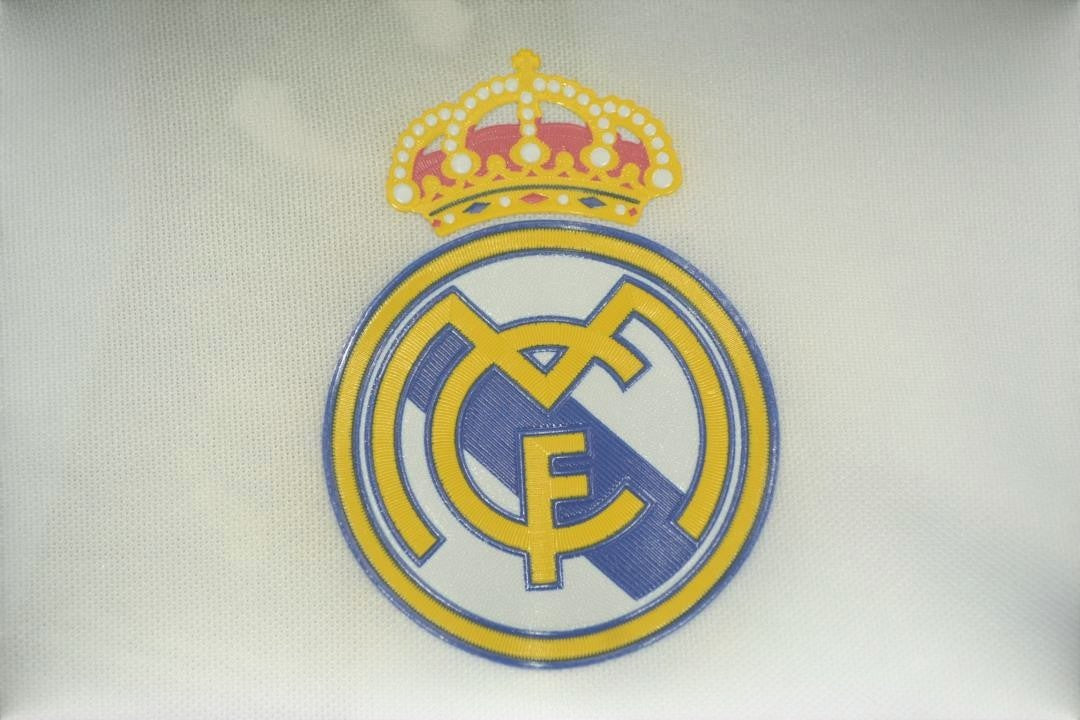 Ronaldo 7 - Real Madrid Home 2016/17 Champions League