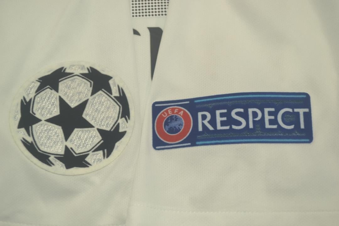 Neymar Jr 10 Psg Away 2018/19 Champions League retro football shirt