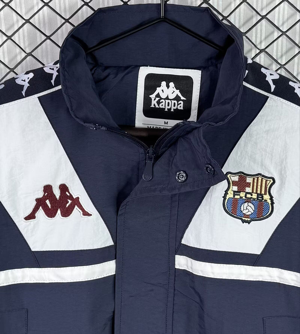 Barcelona Vintage Jacket 1992