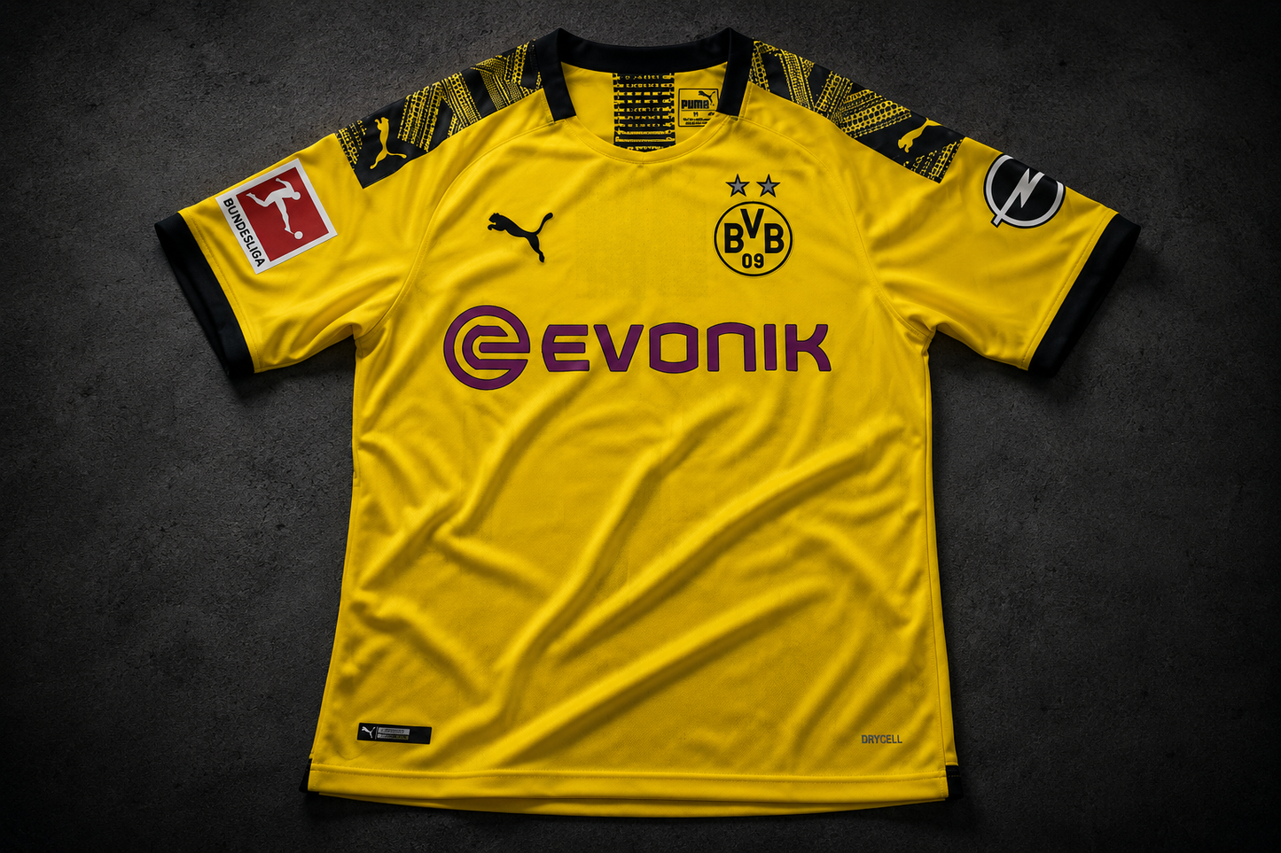Reus 11 - Dortmund Home 2019/20 Bundesliga