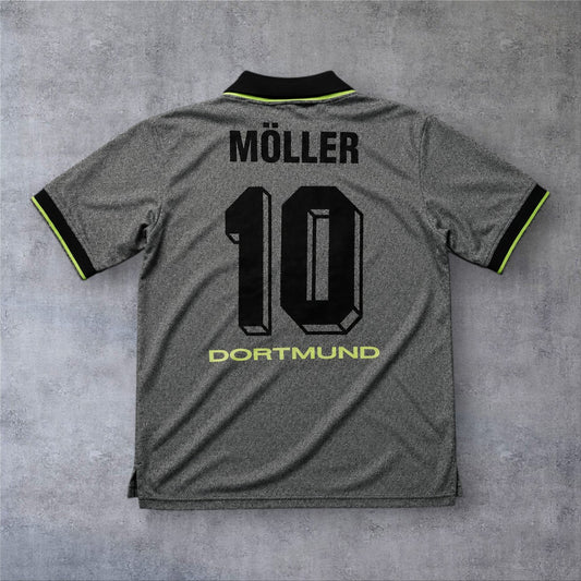 Moller 10 Borussia Dortmund 1996/97 Third Kit