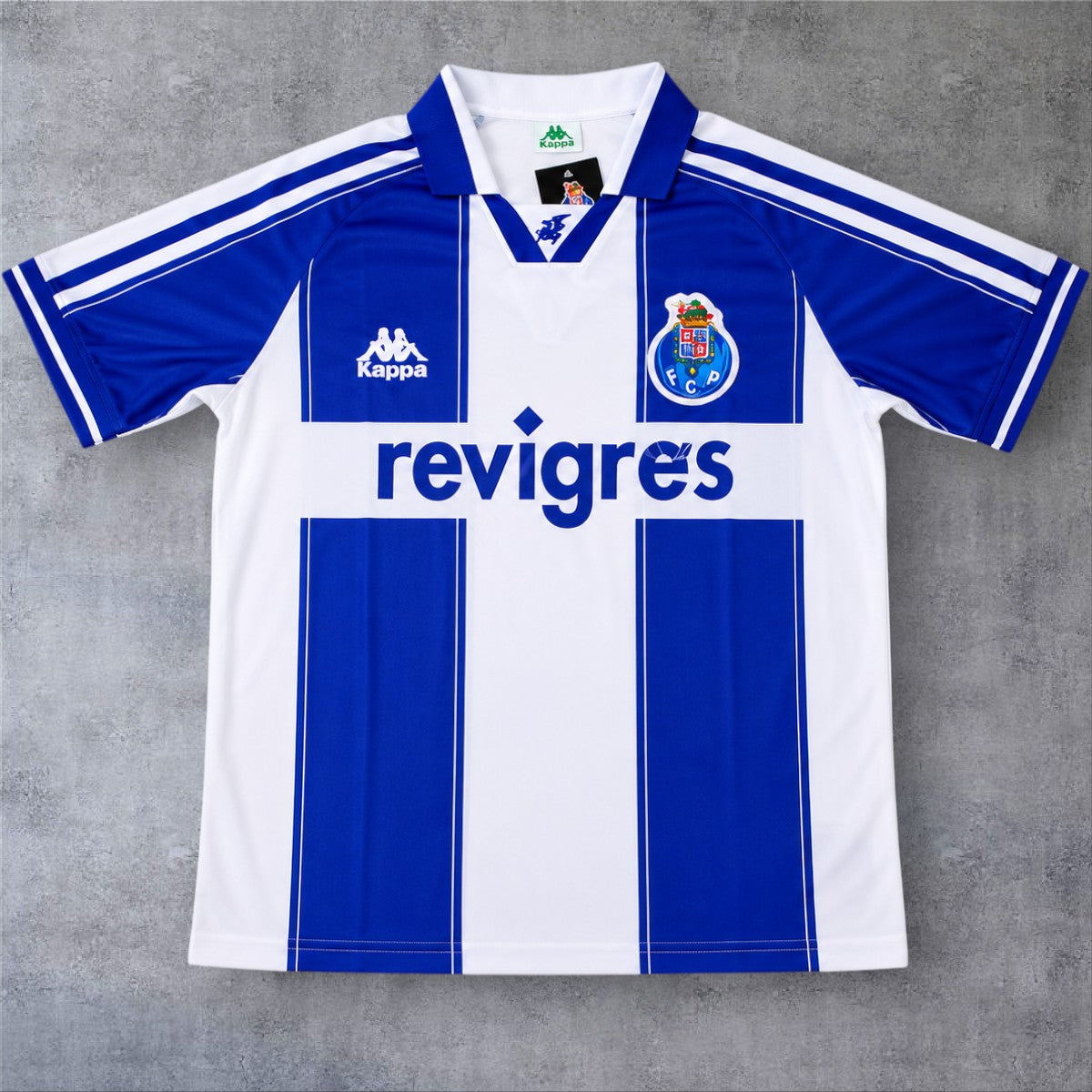 Mário Jardel 16 - Porto Home 1998/99