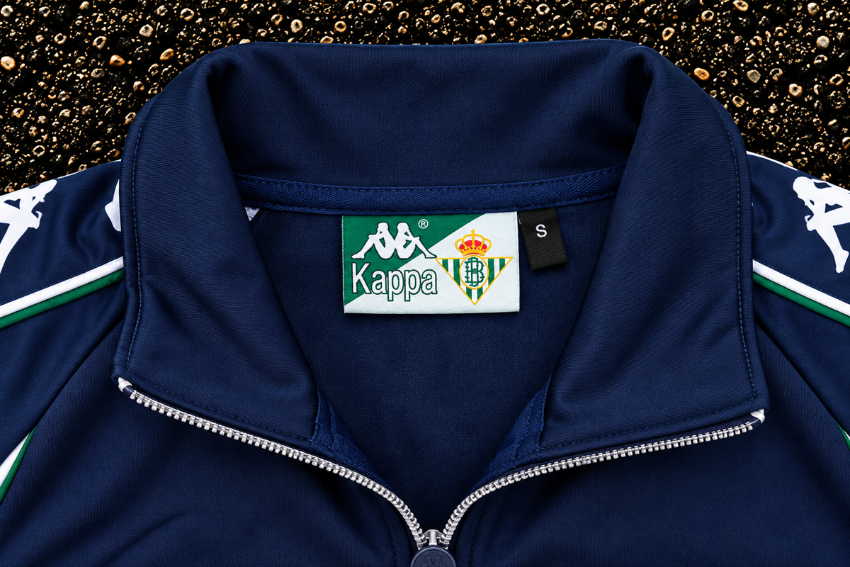 Betis Vintage Jacket 1995/96