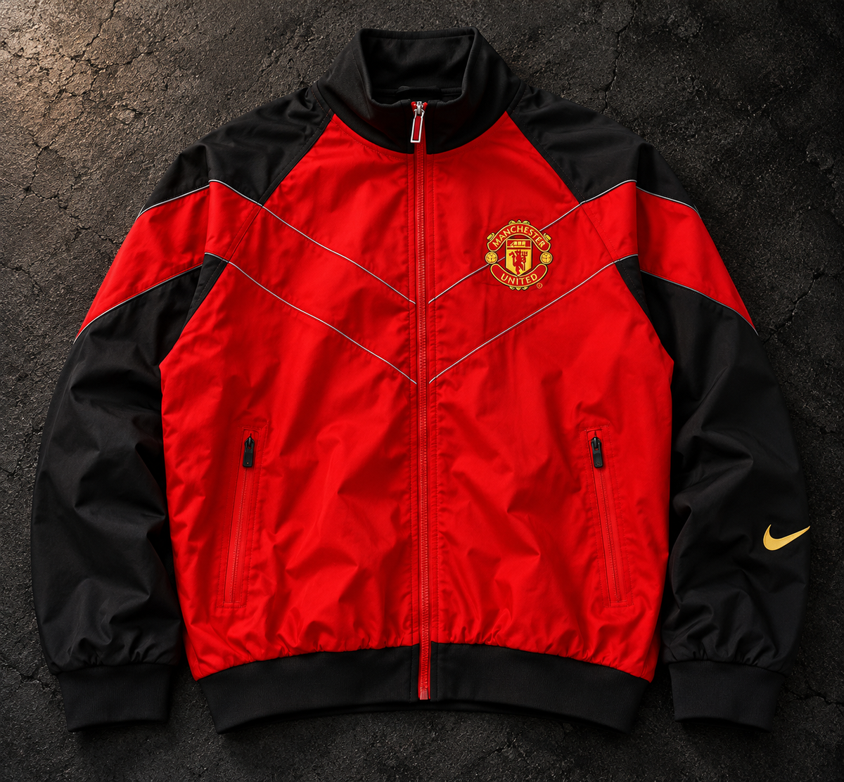 Manchester United 2006/07 Vintage Jacket