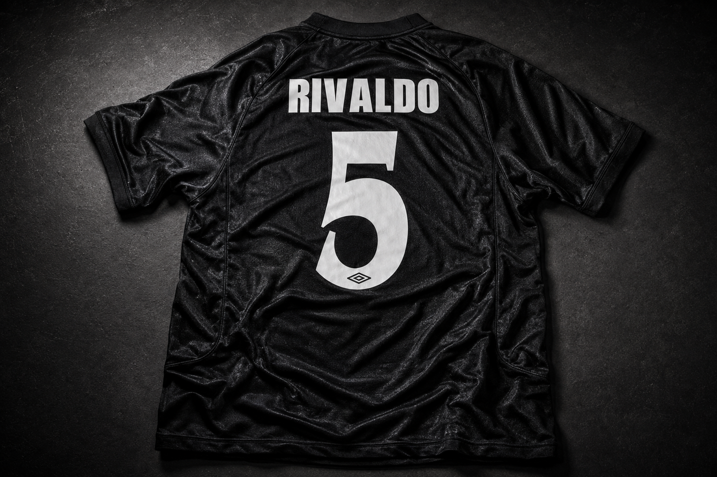 Rivaldo 5 - Olympiacos Away 2004/05
