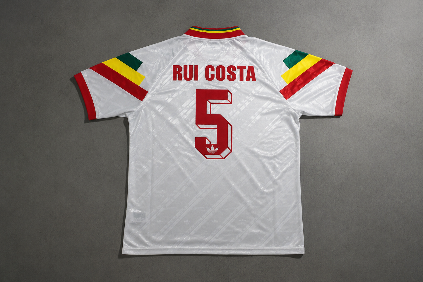 Rui Costa 5 - Portugal Away 1992/1994