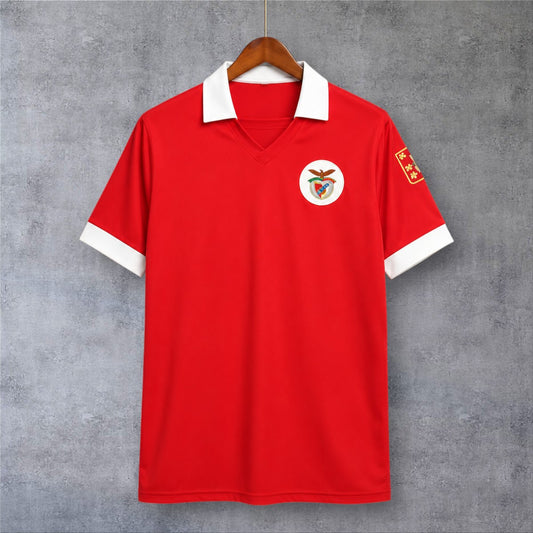 Eusebio 10 Benfica Home 1961 retro football shirt