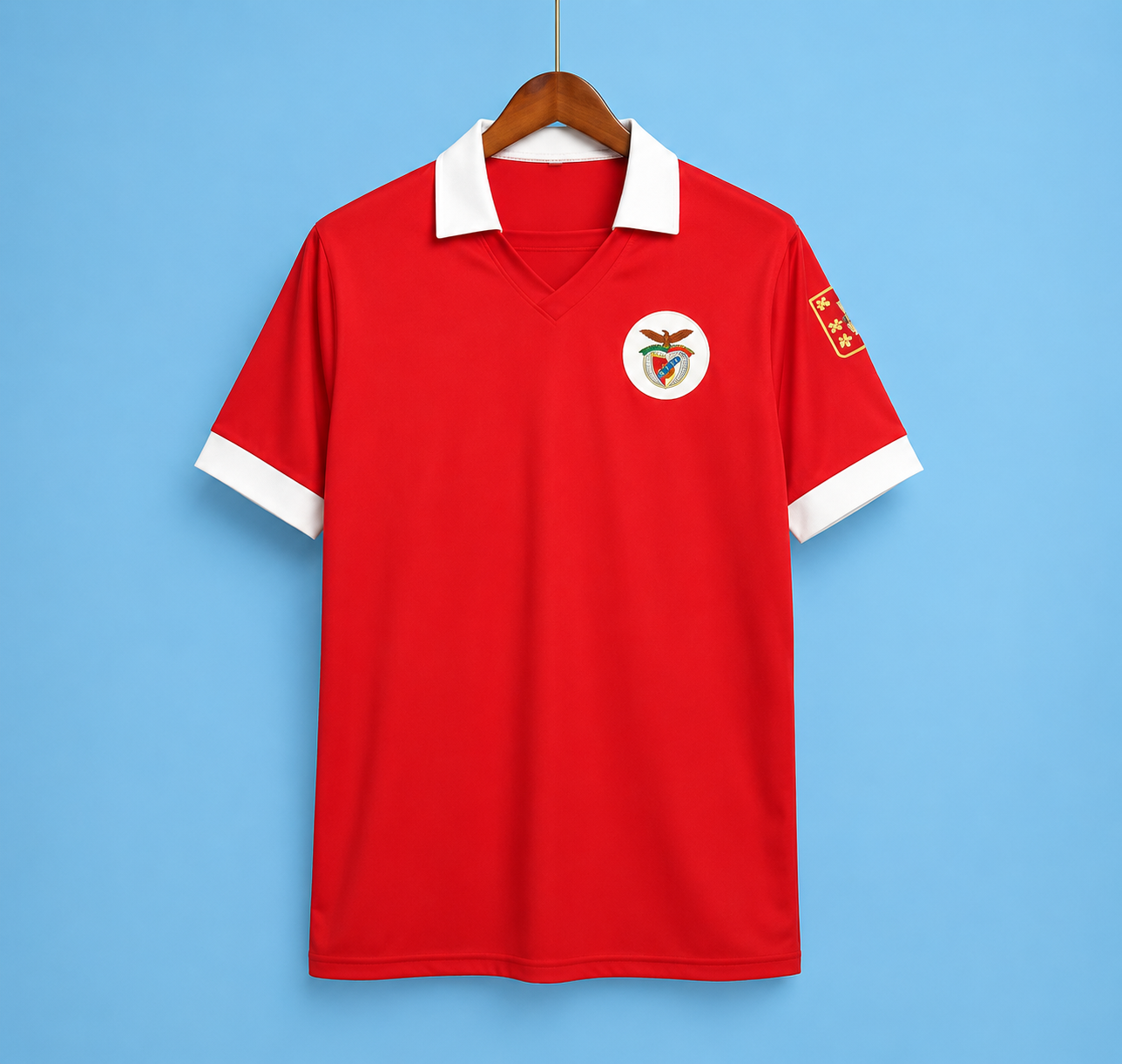 Eusebio 10 - Benfica Home 1961
