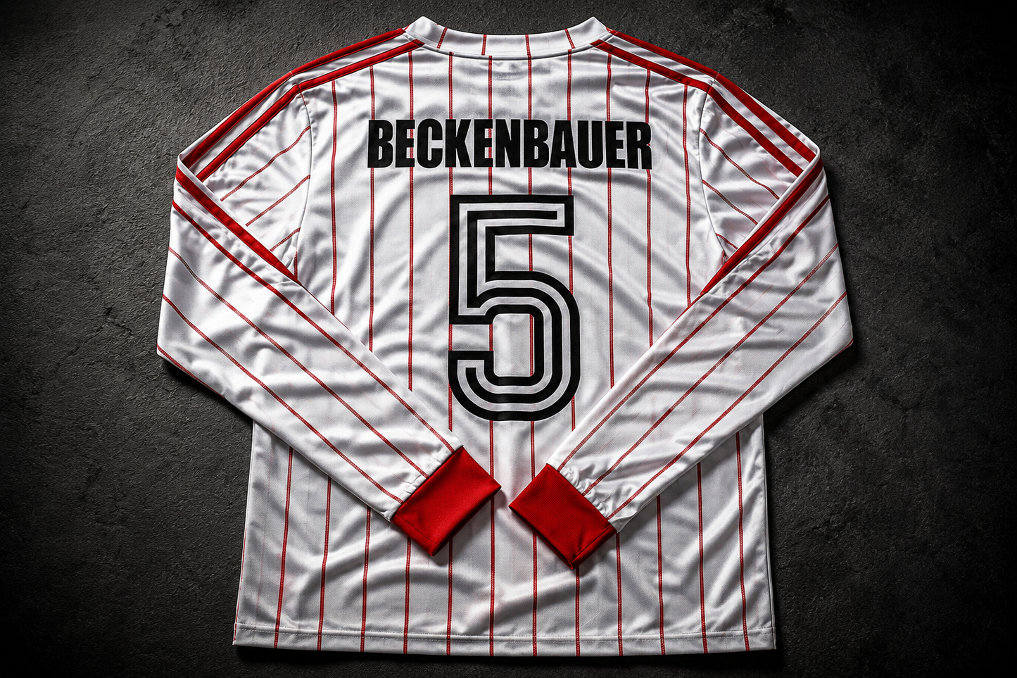 Beckenbauer 5 - Hamburger SV 1982/83