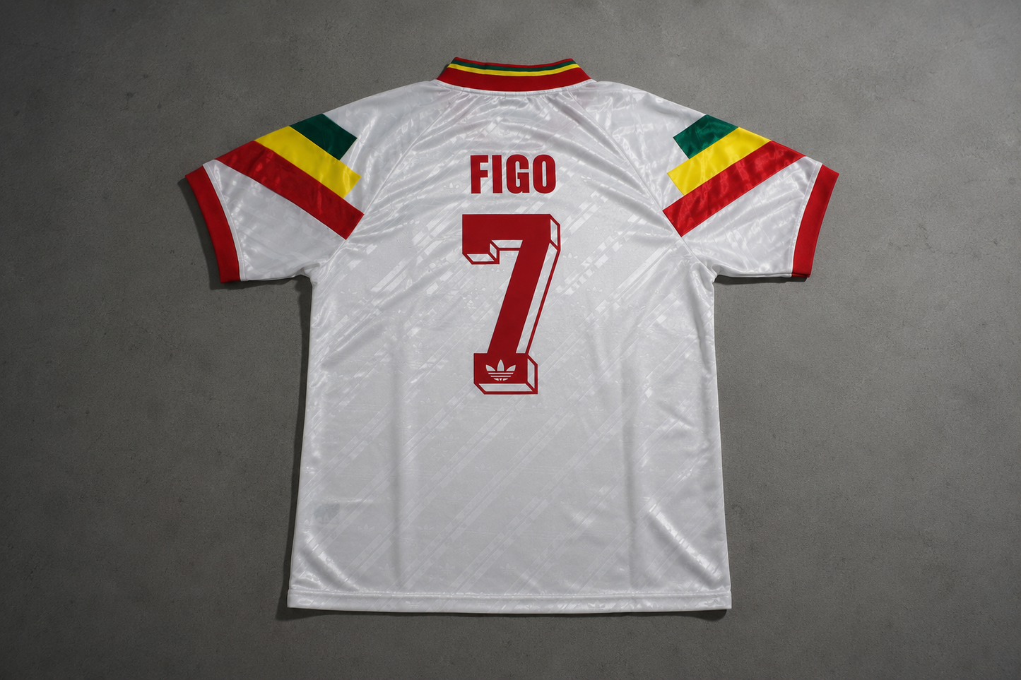 Figo 7 - Portugal Away 1992/1994