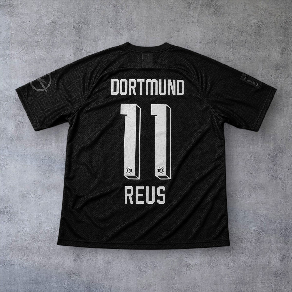 Reus 11 Dortmund Third Kit 2019/20