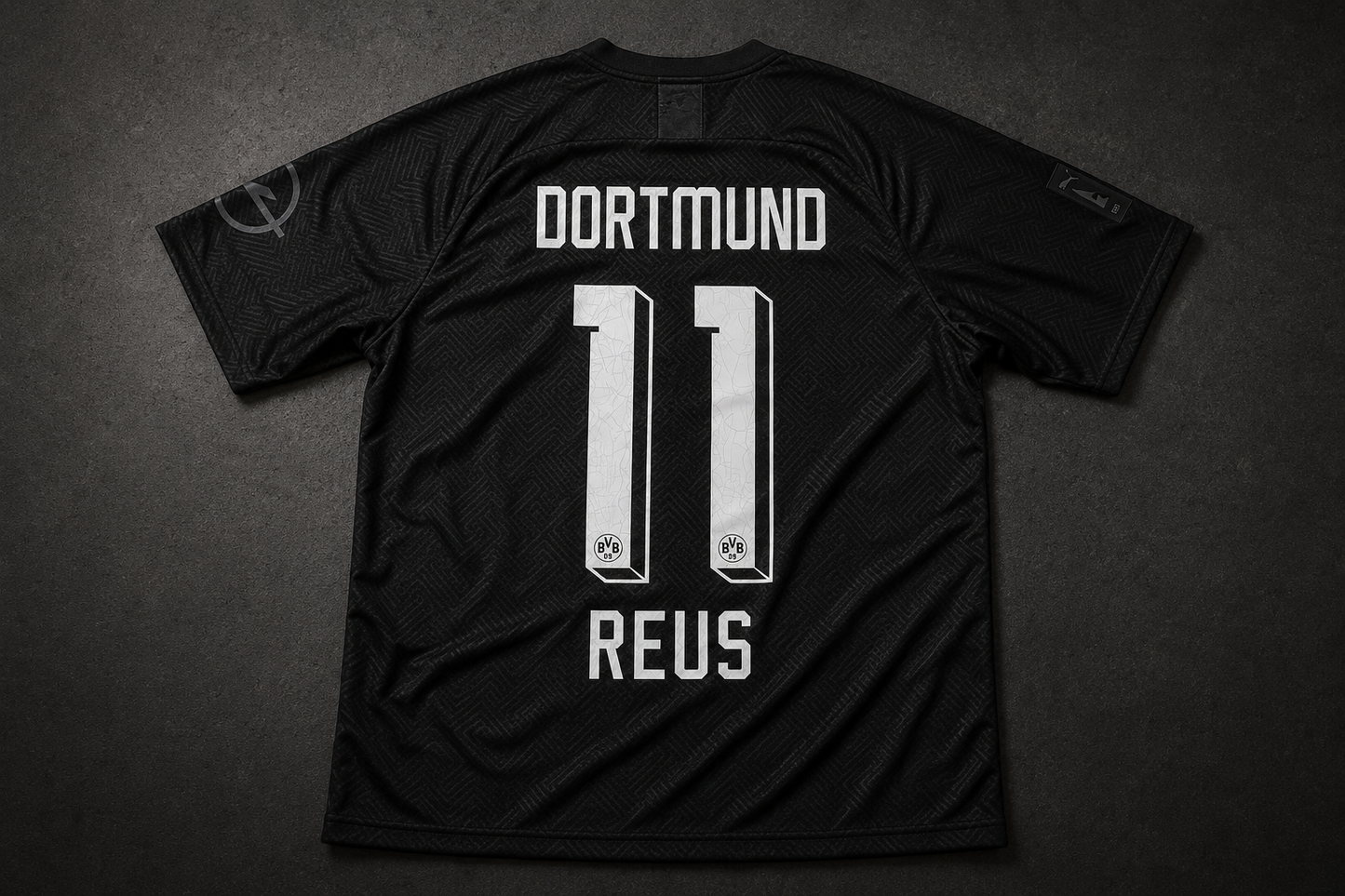 Reus 11 - Dortmund Third Kit 2019/20