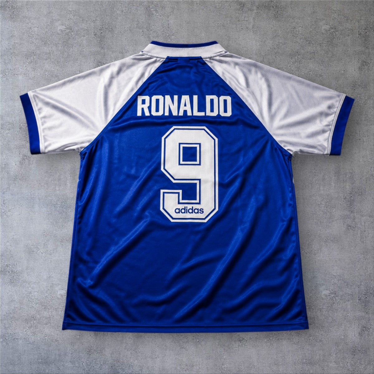 Ronaldo 9 PSV Away 1994/95 retro football shirt