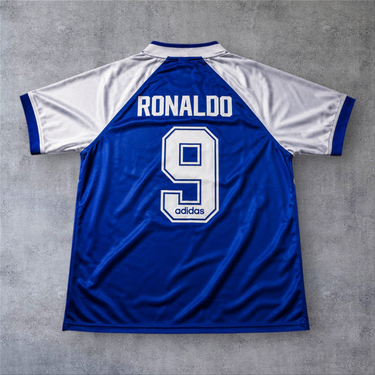 Ronaldo 9 PSV Away 1994/95 retro football shirt