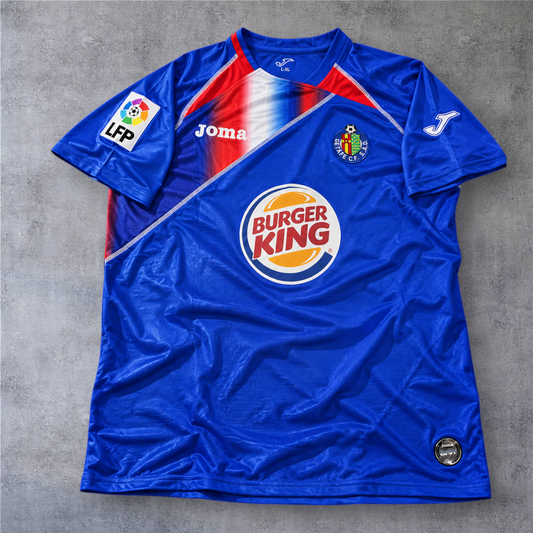 Soldado 9 - Getafe Home 2009/10 La Liga