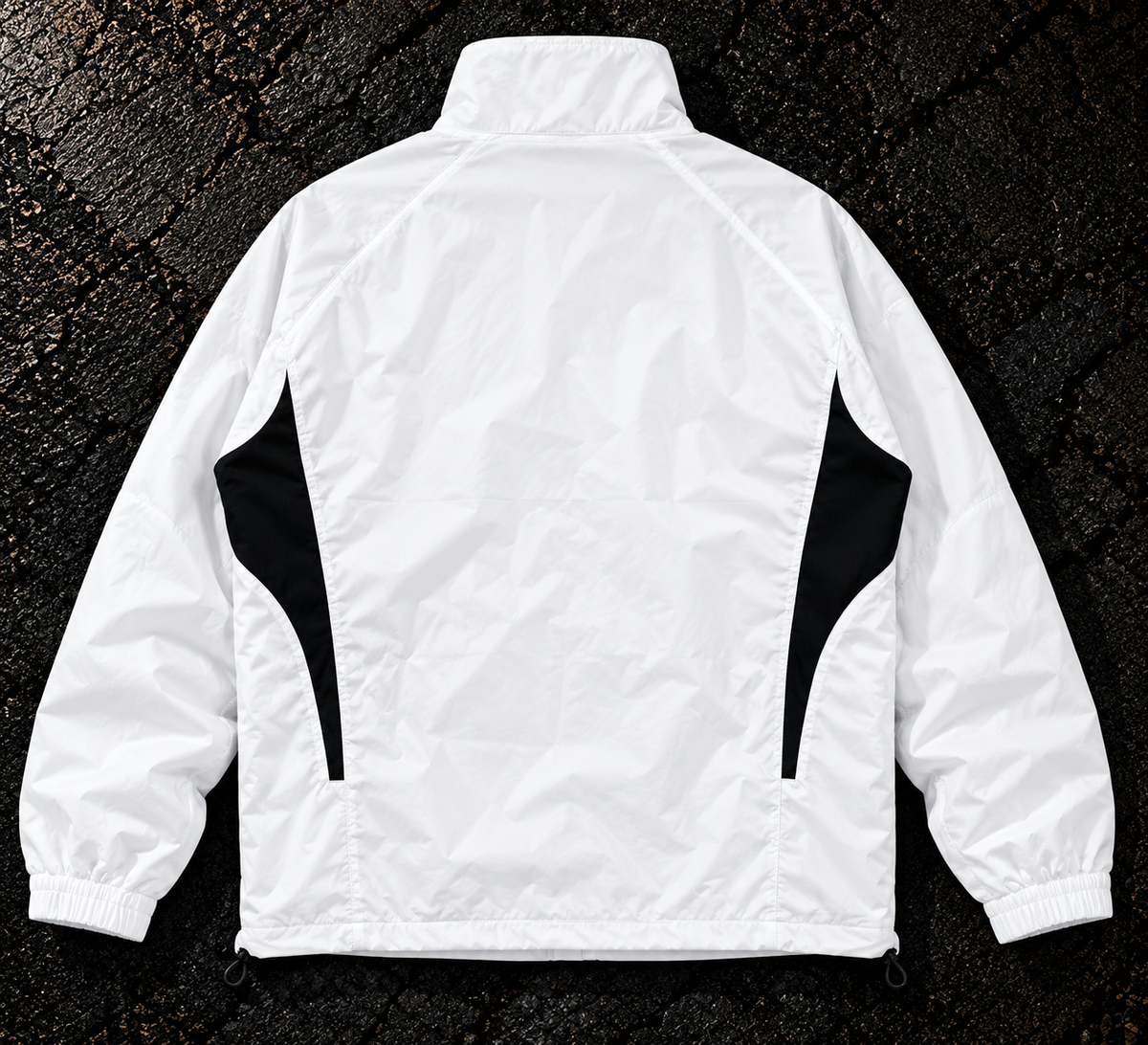 Real Madrid Vintage Jacket 2011/12