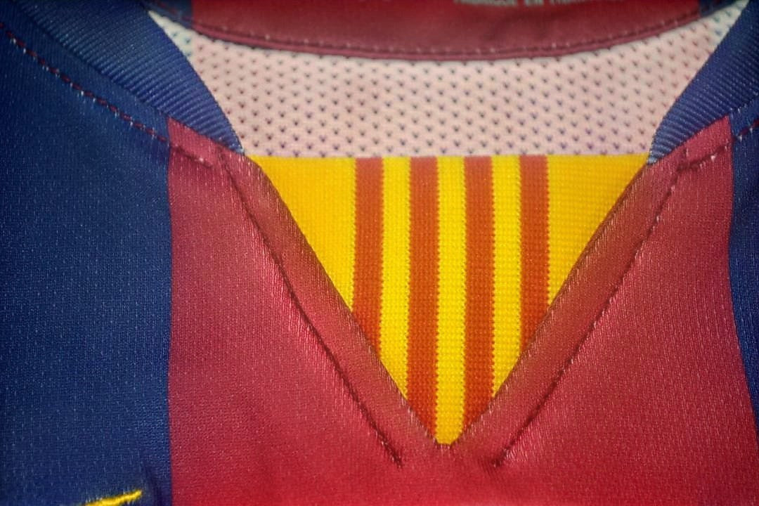 Xavi 6 - Barcelona 2014/2015 Home Champions League Final