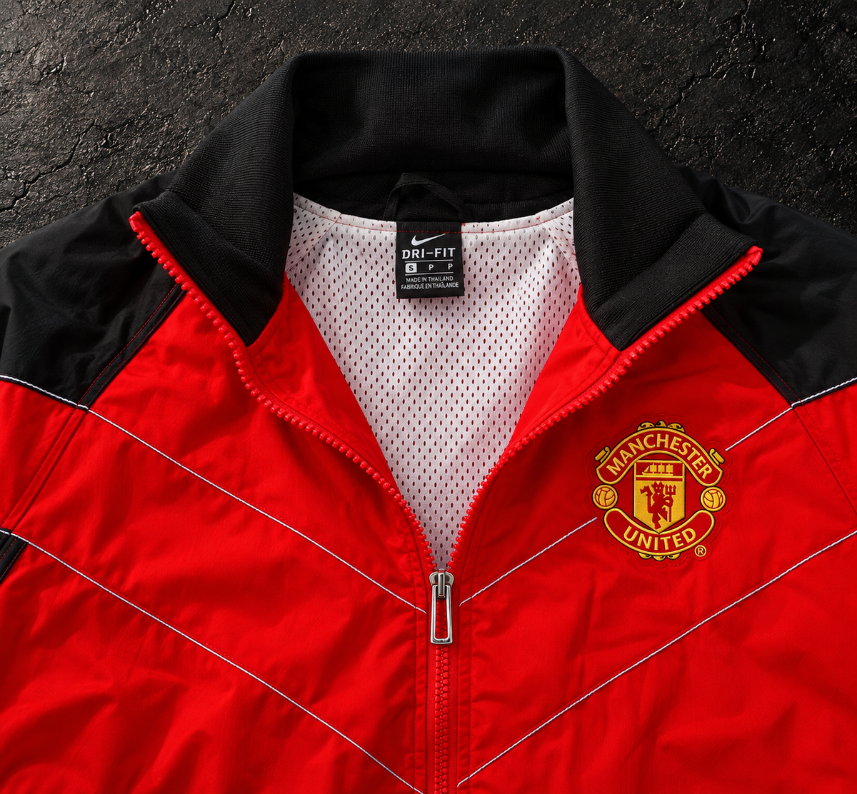 Manchester United 2006/07 Vintage Jacket