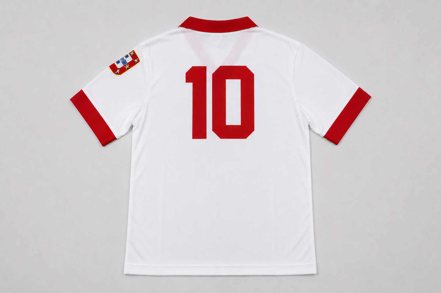 Eusebio 10 - Benfica Away 1962