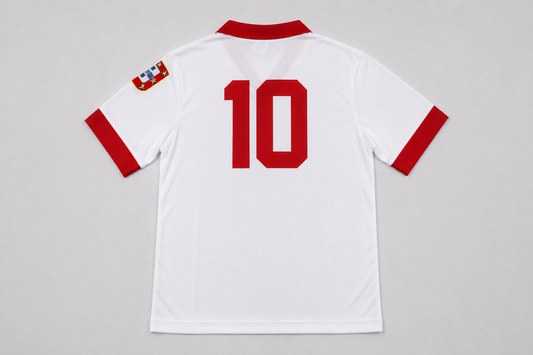 Eusebio 10 - Benfica Away 1962