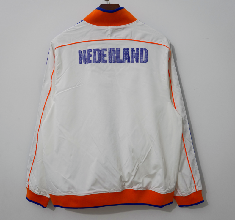Netherlands Vintage Jacket 2010/11