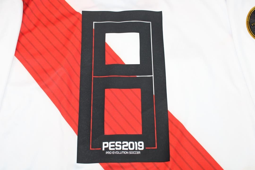 Quintero 8 - River Plate Home 2018/2019