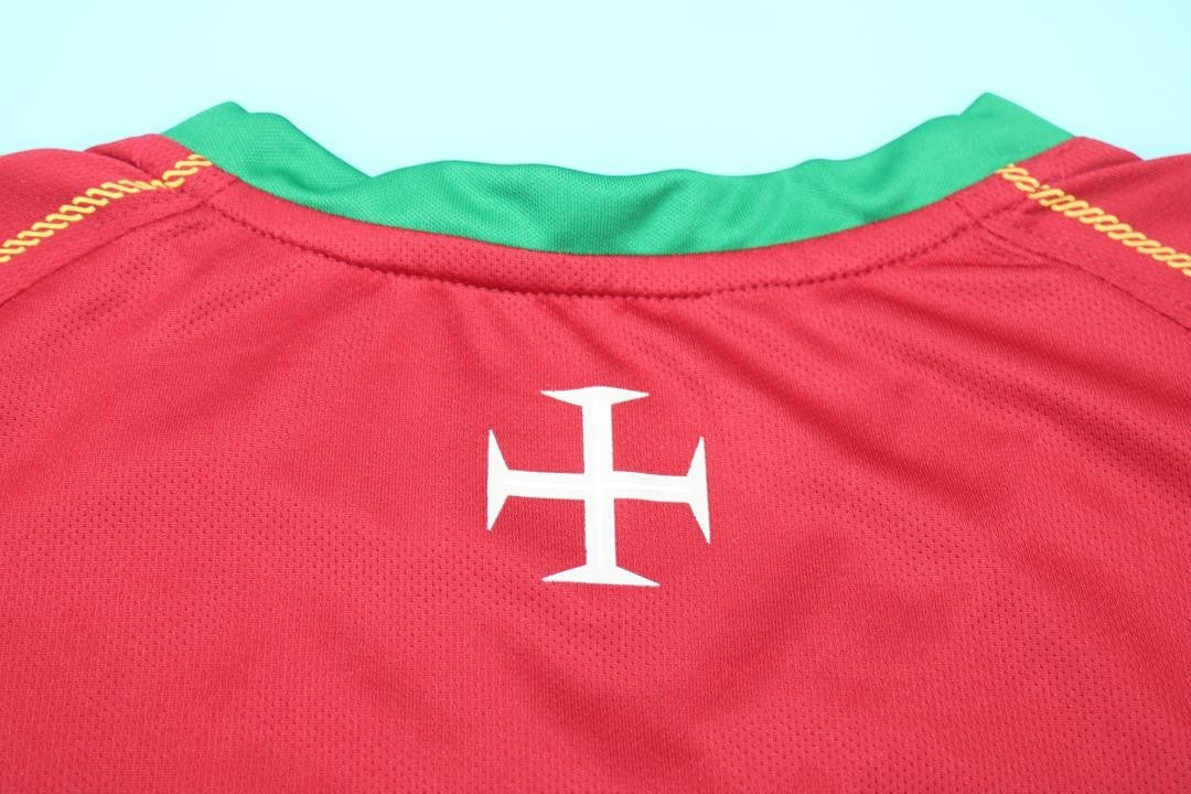 Quaresma 27 - Portugal Home 2006