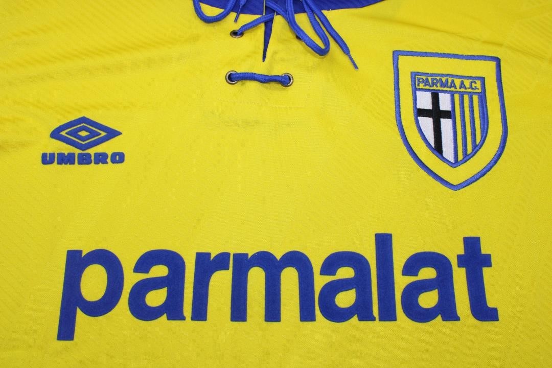 Baggio 8 - Parma Home 1993/95