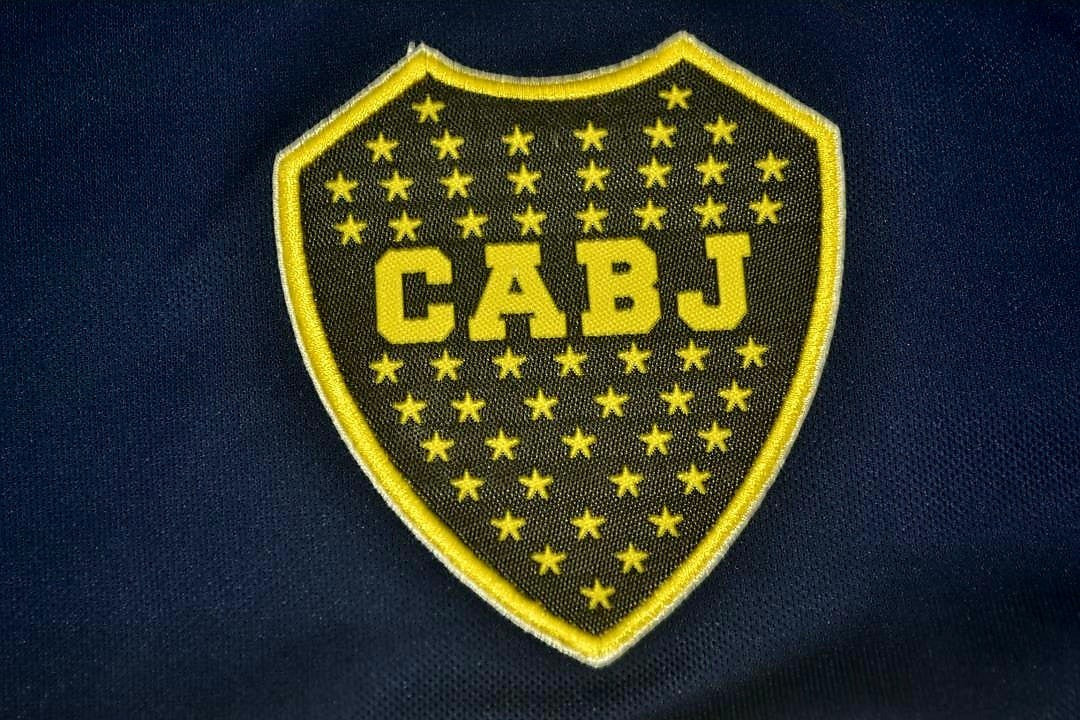 Maradona 10 - Boca Juniors Home 1996/97