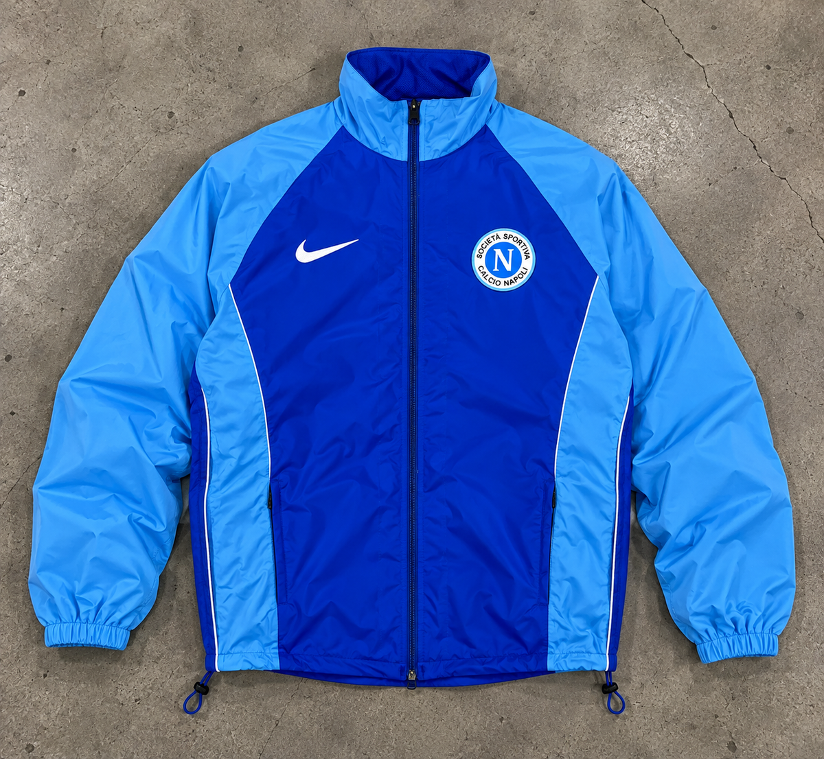 Napoli 1998/99 Vintage Jacket