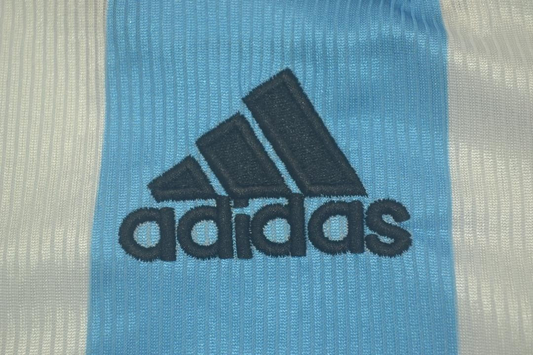 Batistuta 9 - Argentina Home 1998 World Cup