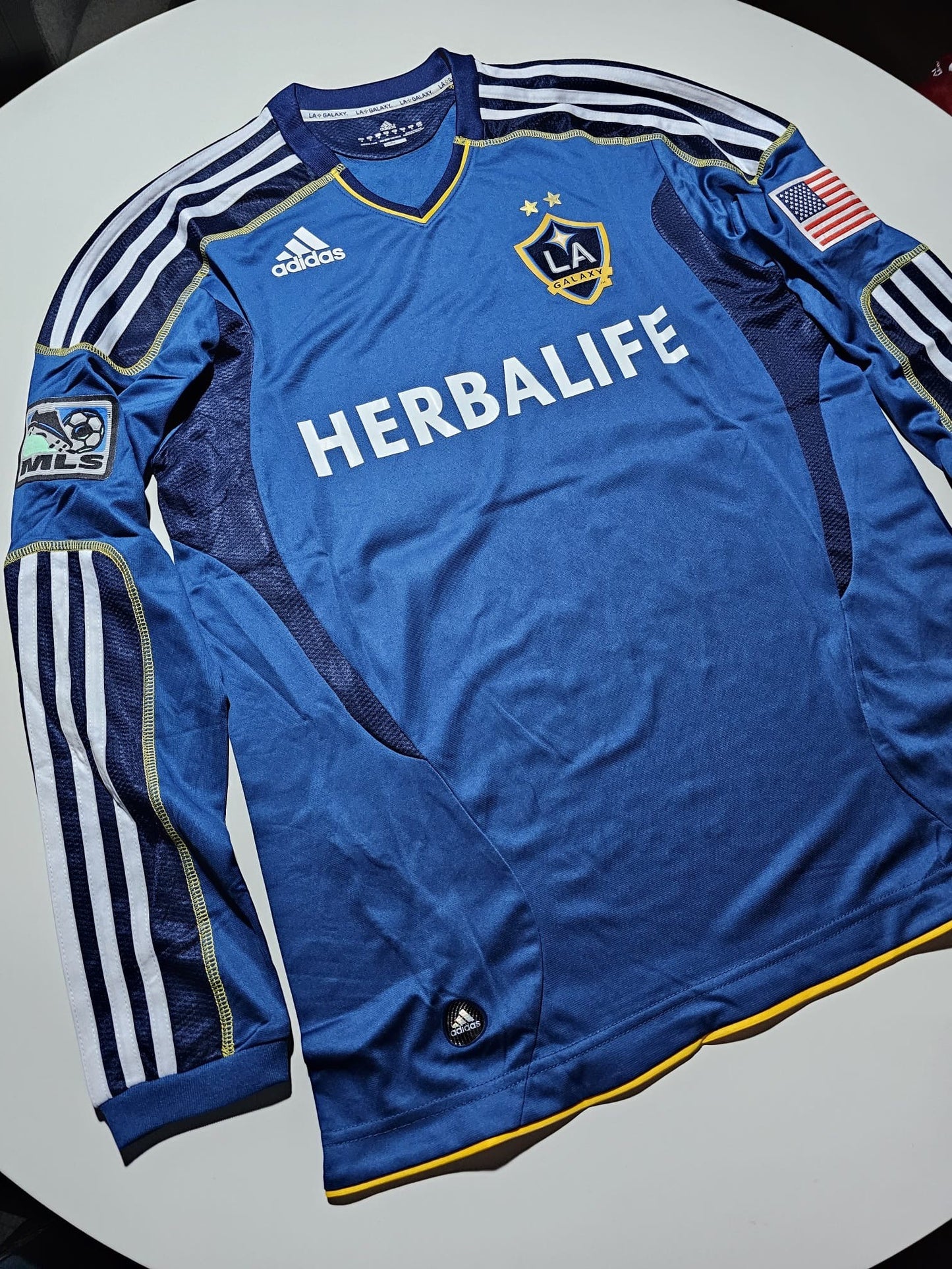Beckham 23 - LA Galaxy 2011/12 MLS
