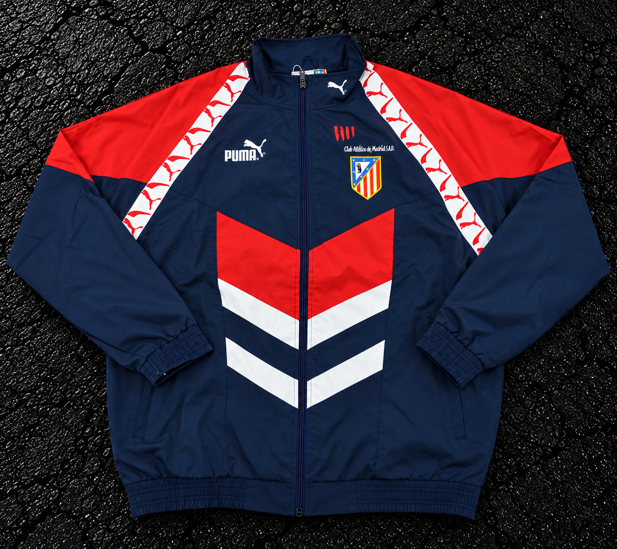 Arsenal Vintage Jacket 1994-95