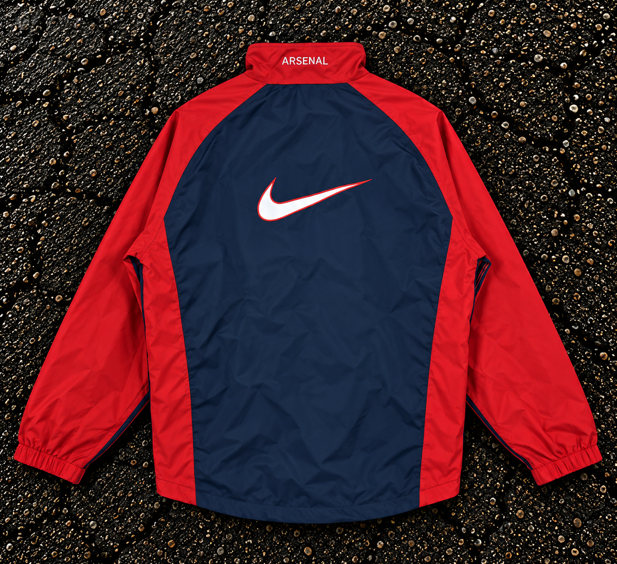 Arsenal Vintage Jacket 1998/99