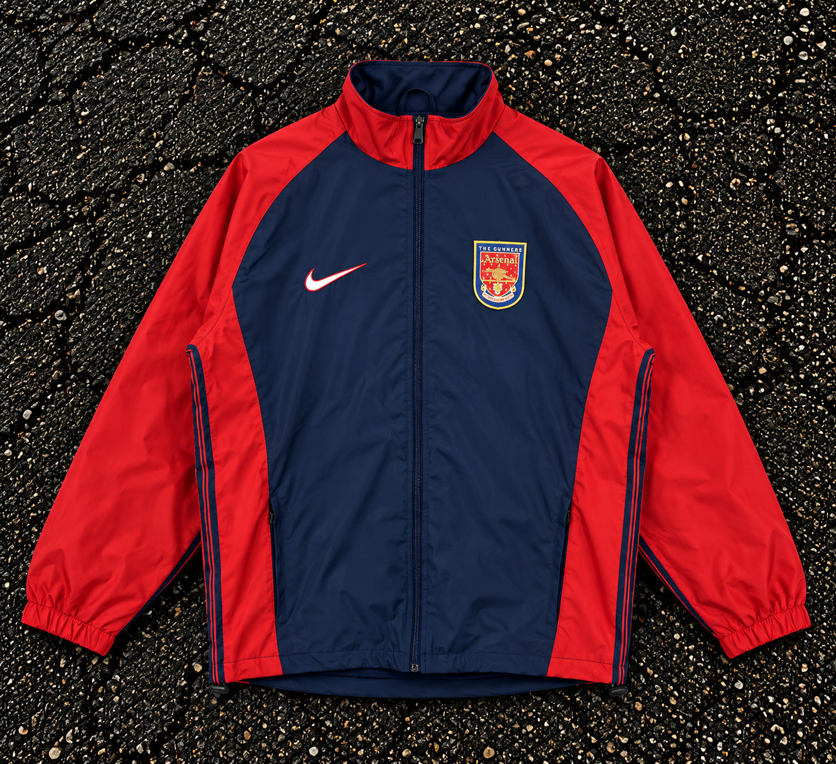 Arsenal Vintage Jacket 1998/99