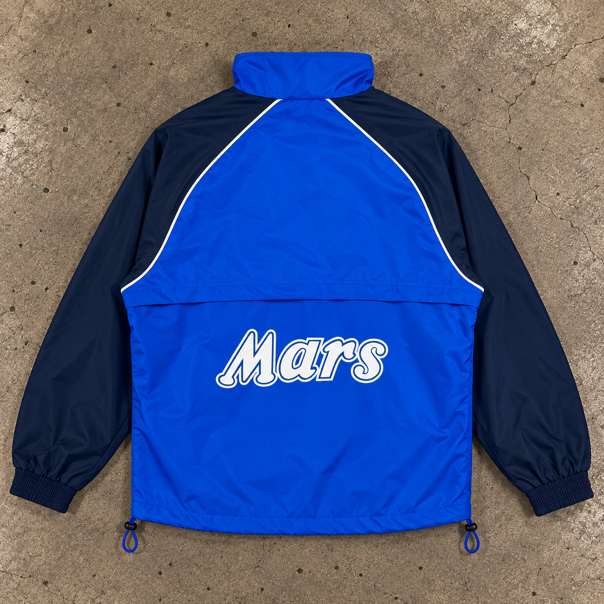 Napoli 1989 Vintage Jacket