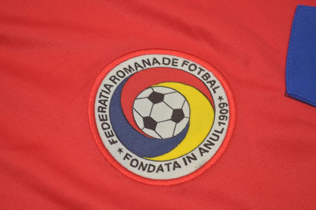 Hagi 10 - Romania Away 1994