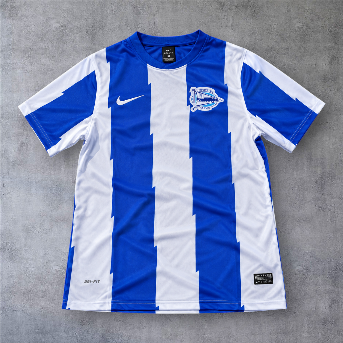 Jito 10 - Alavés 2011/12 Home