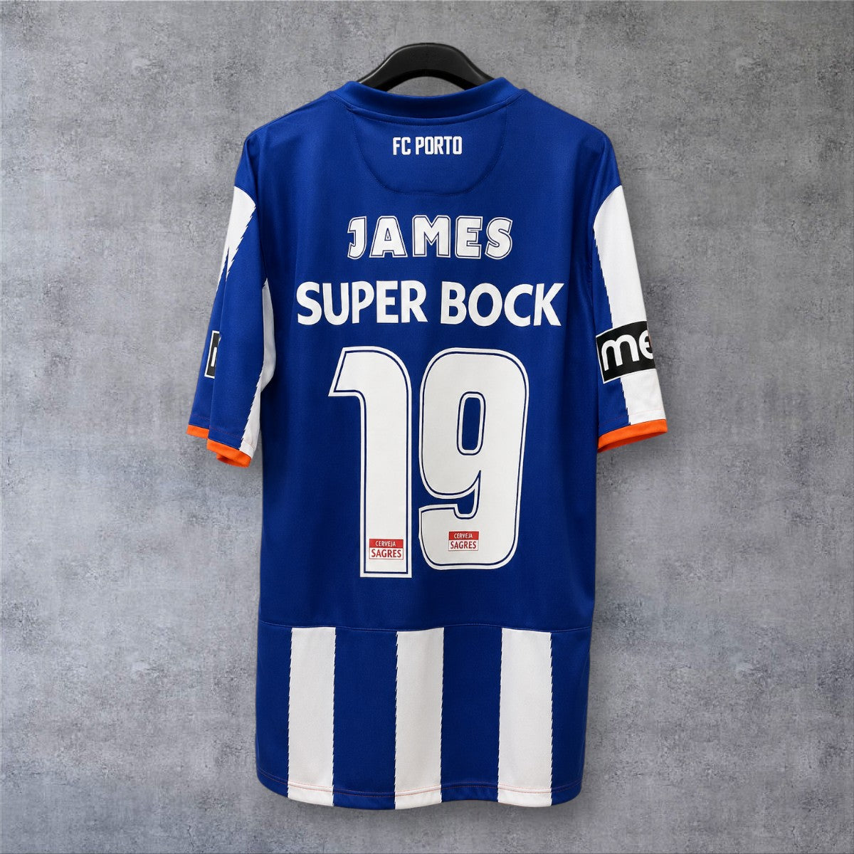 James Rodríguez 19 - FC Porto Home 2010/11 Liga Zon Sagres