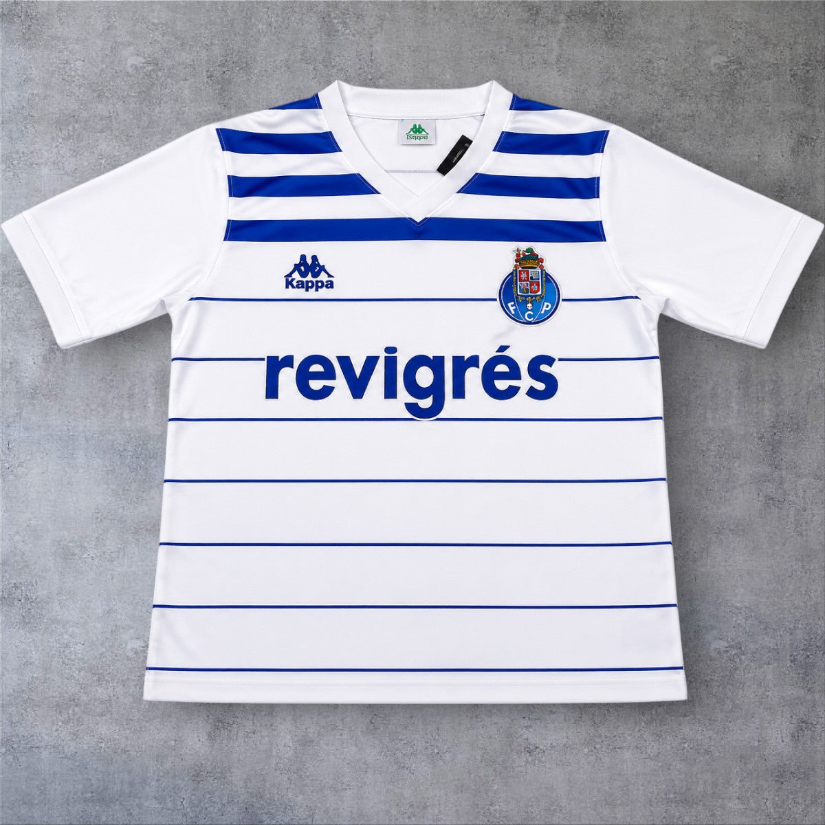Futre 10 - Porto Away 1986