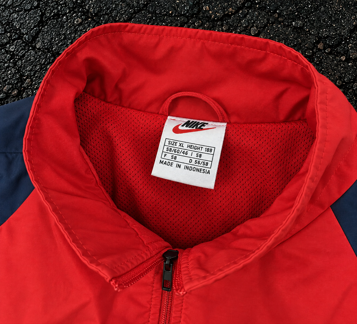 Arsenal Vintage Jacket 1996/97